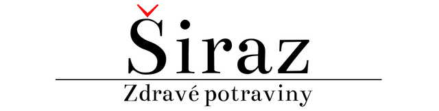 Širaz Zdravé Potraviny